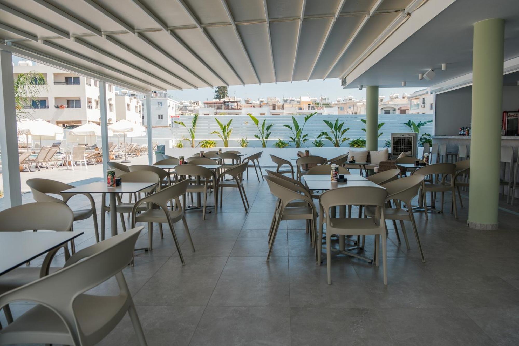 Frühstückspension Abacus Agia Napa