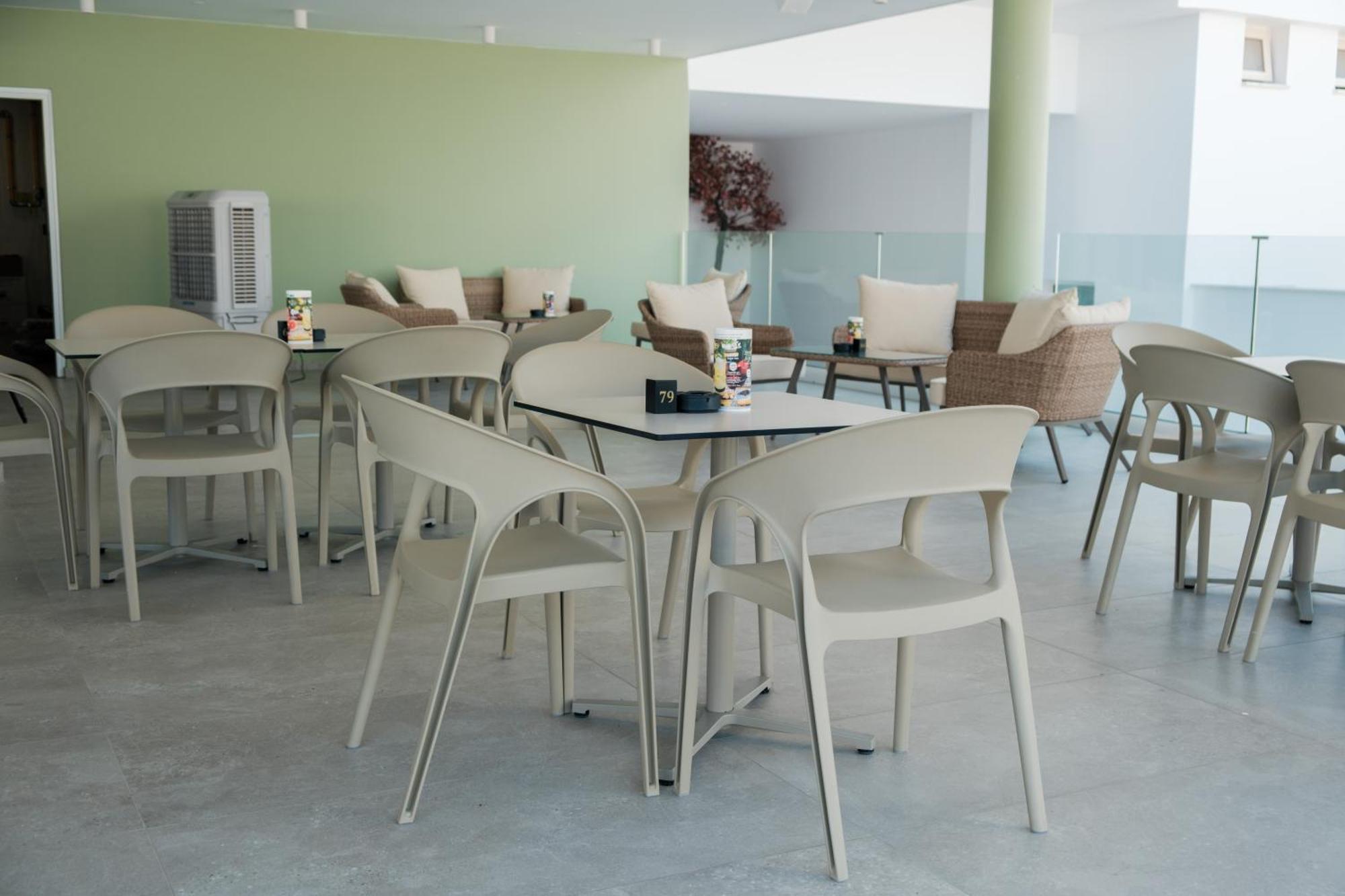 Abacus Frühstückspension Agia Napa