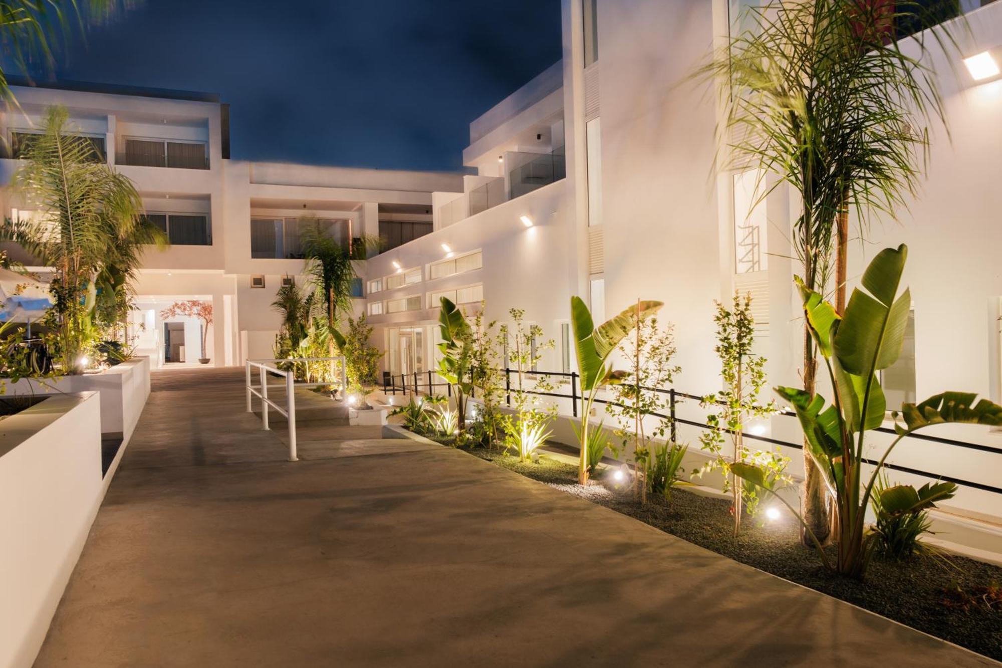 Frühstückspension Abacus Agia Napa